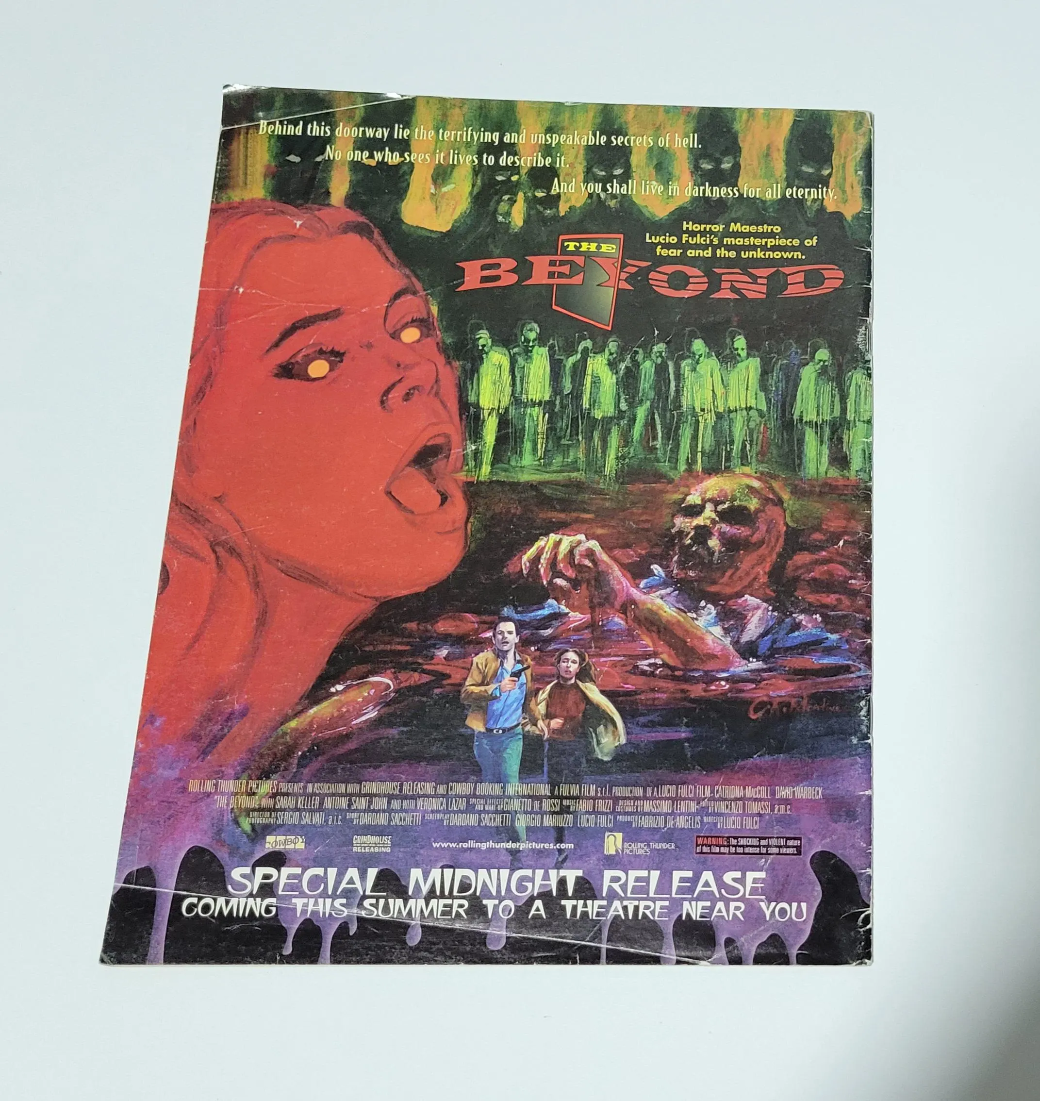 4 Cinefantastique magazines Vol 4, 24, 28, 30 - image 5