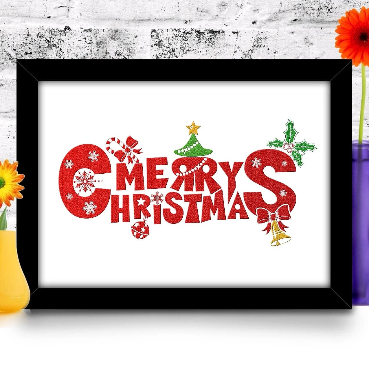 Personalised Christmas Gift, Present, Safekeep from Child Father, Gradad Friend.  Fully customize. Happy New Year - BUY 1 GET 1 FREE. - image 5
