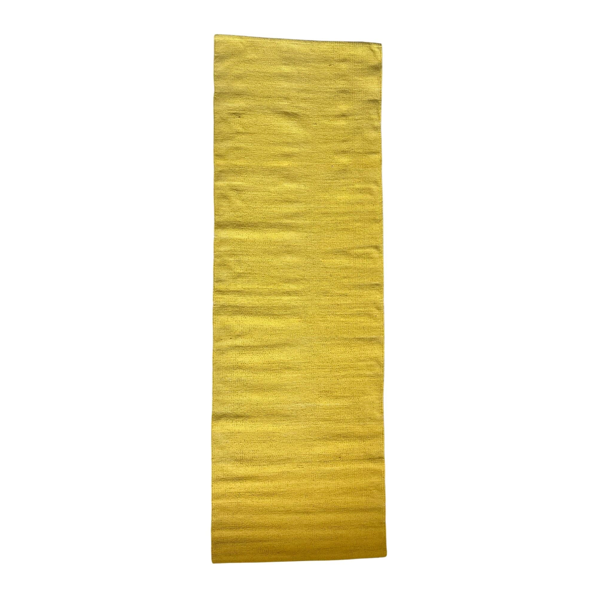 Handloom Cotton Yoga Mat: Eco-Friendly Non-Slip Grip - image 4