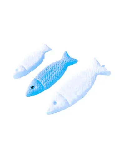 1 PCS: Fish/ Sardine Polymer Clay Imprint Cutter - image 3