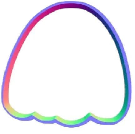 Abstract Flower Cutter - image 3