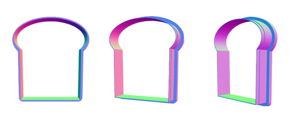 Bread Slice Cutter