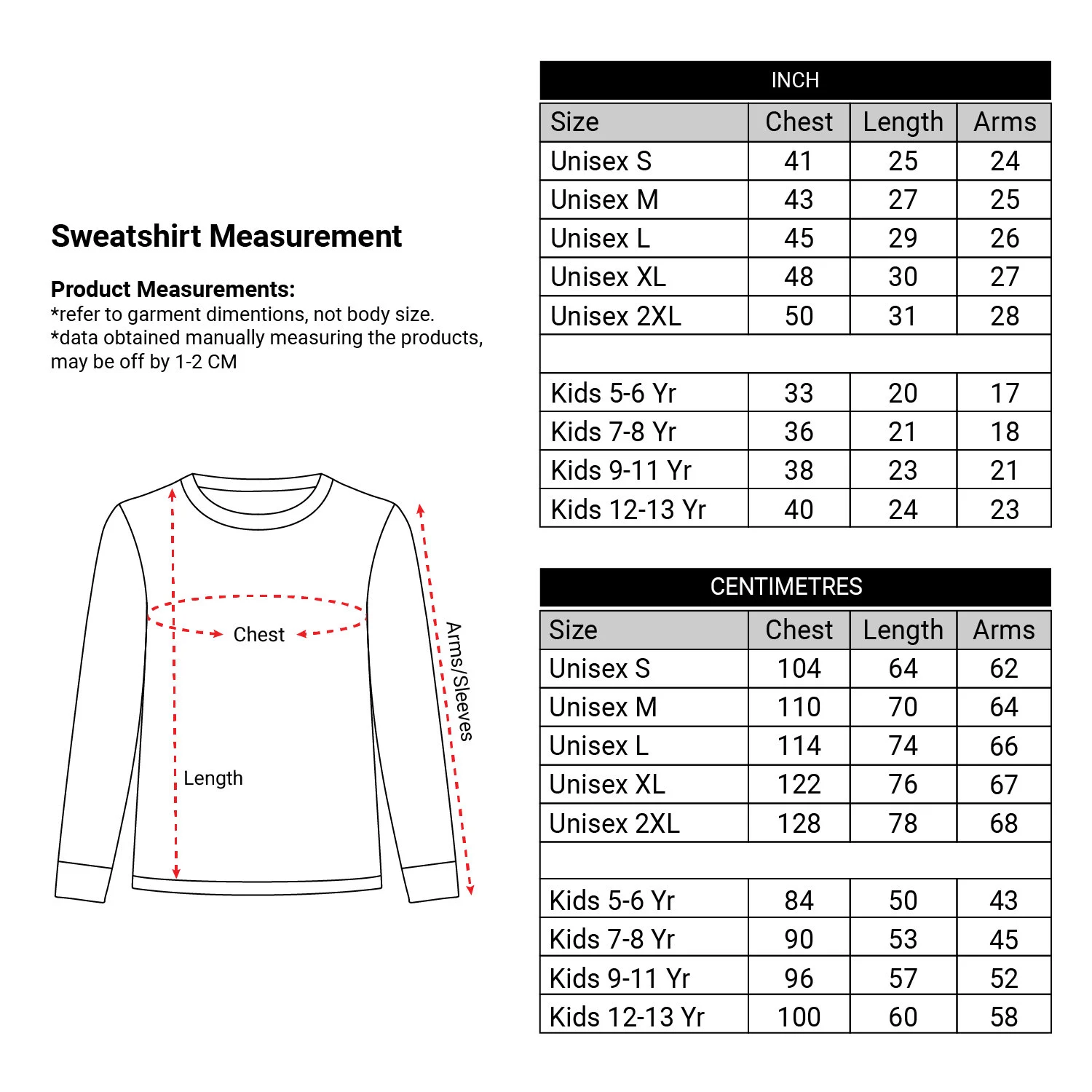 Christmas Things Lights Alphabet Upside Down Family Tops Xmas Jumper SWEATSHIRT S-5029 - image 3