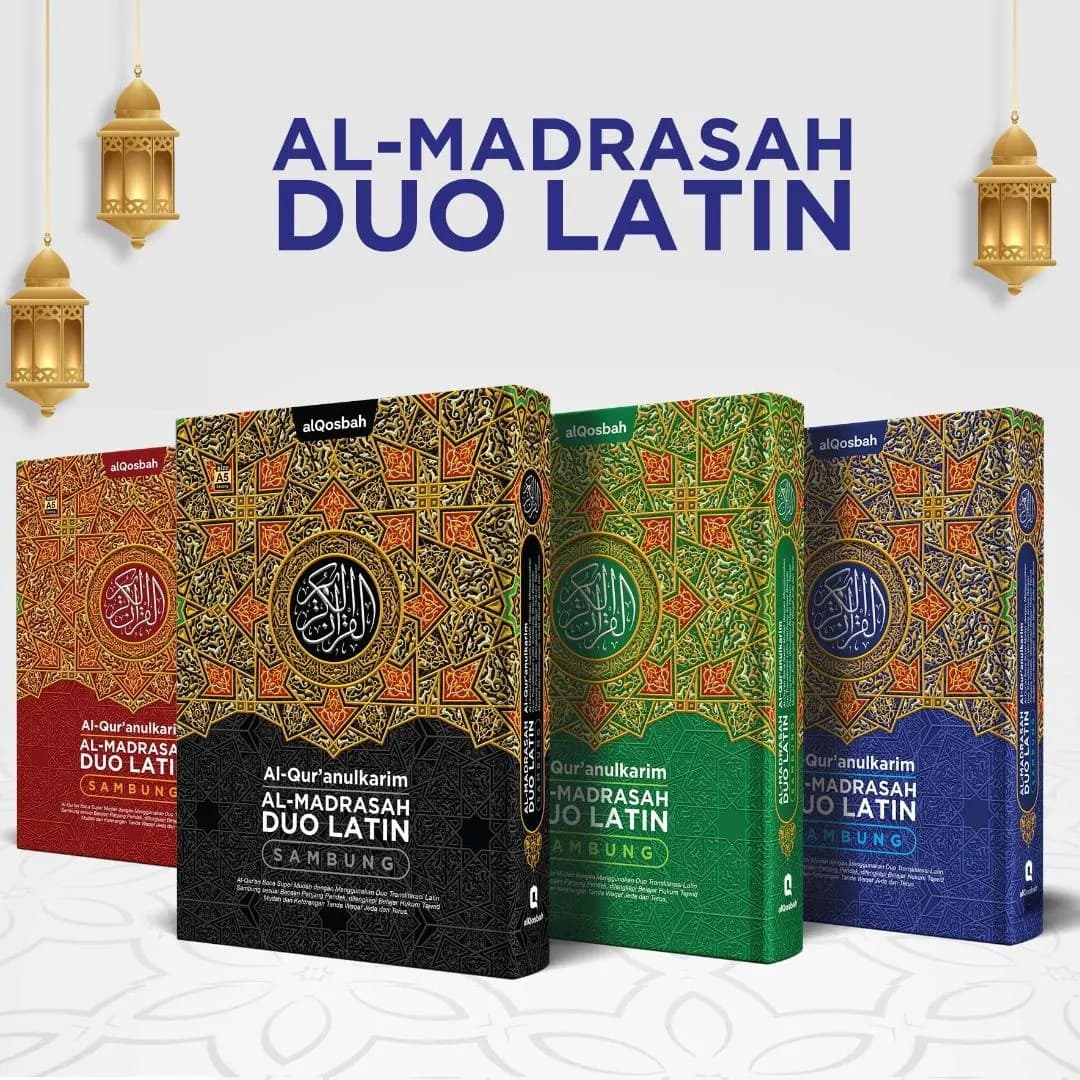Easy Quran Transliteration Latin Script Koran Spelled in Roman Alphabet for Easy Reading No English Translation Free Delivery - image 3