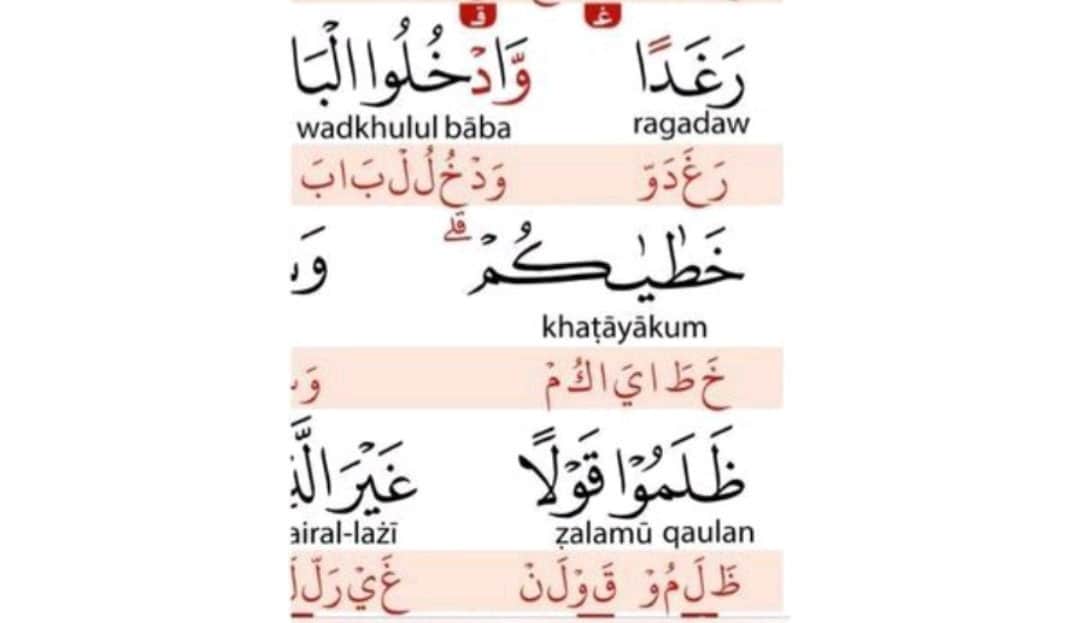 Super Easy Quran Latin Script Roman Alphabet Spelled Amazing Koran Transliteration Easy Reading No Translation - image 4