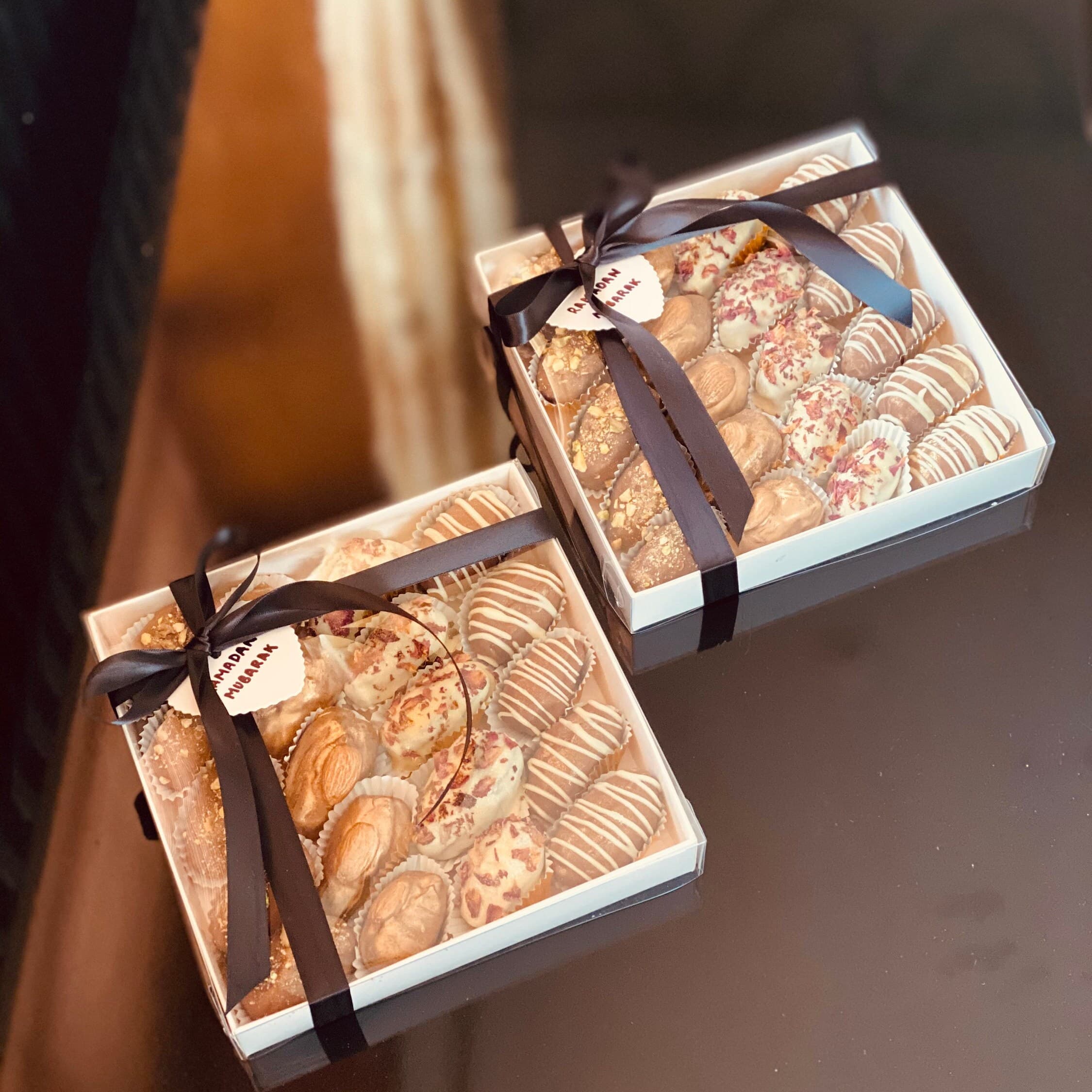 Luxury Belgian Chocolate Coated Dates, Perfect Gift Ideas For Any Occasion RAMADAN/EID/BIRTHDAYS & More, Variety Of Packages Available.. - image 5