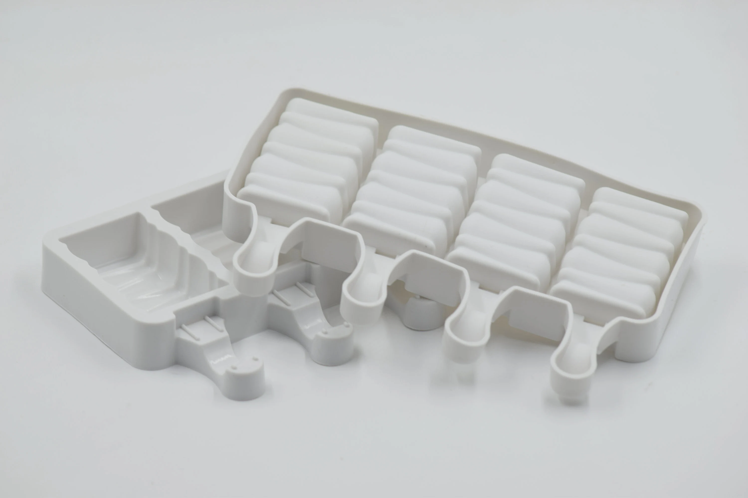 4 Cavity Cakesicle Silicone Mould For Cake Bakes/Brownies & More.