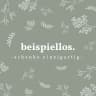 beispiellos