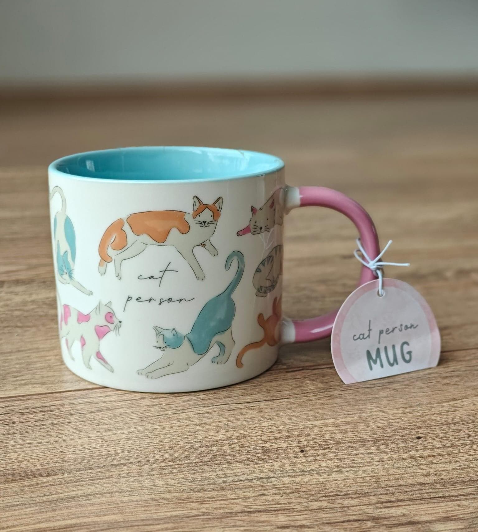 Coffee Mug, Fine Mug Cats Design, Cute Cat Lover Gift, Funny Cat Mug, Cat Owner Present, Kitten Tea Cup, Gift for Her, Animal Lover Mug