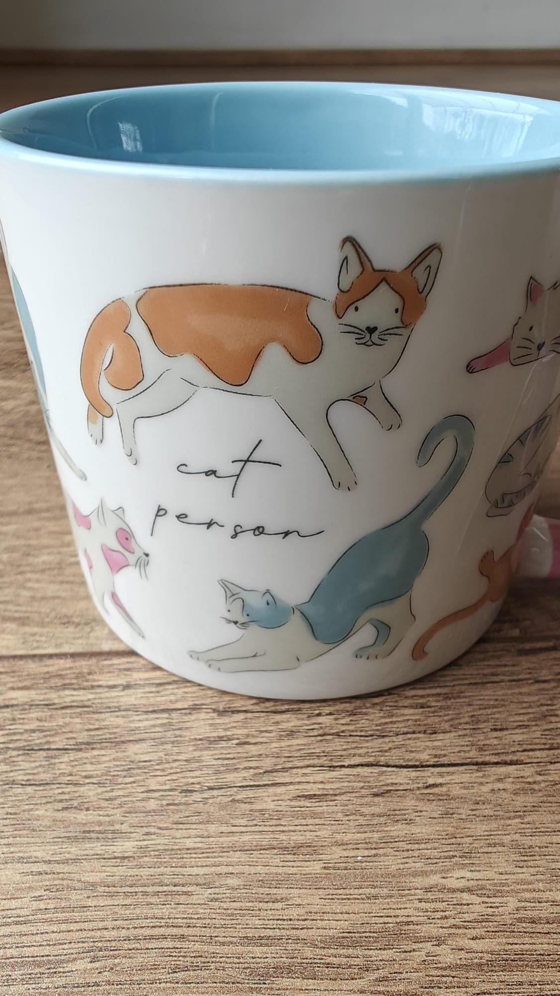 Coffee Mug, Fine Mug Cats Design, Cute Cat Lover Gift, Funny Cat Mug, Cat Owner Present, Kitten Tea Cup, Gift for Her, Animal Lover Mug - image 4