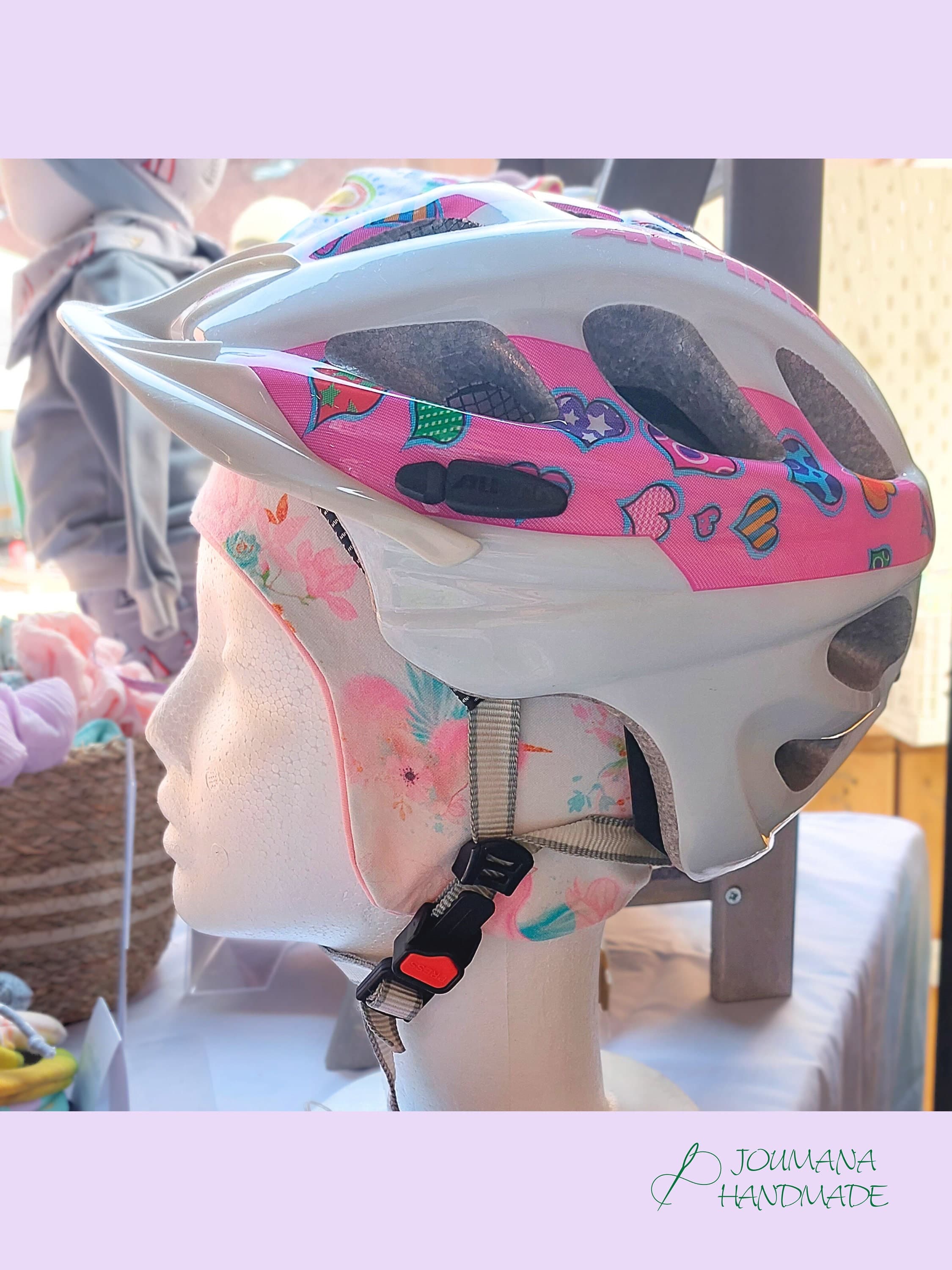 Helmmütze Roboter - Unterziehmütze - Unterhelmmütze - Jerseymütze kopfnah - Rad/Ski/Snowboard/Skaten/Reiten/Fahrradhelm - image 4