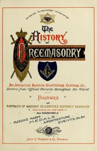 291 Rare Old Books on Freemasonry secrets rituals rites symbols lodges history esoteric brotherhood manuals ancient - Instant PDF Download - image 4