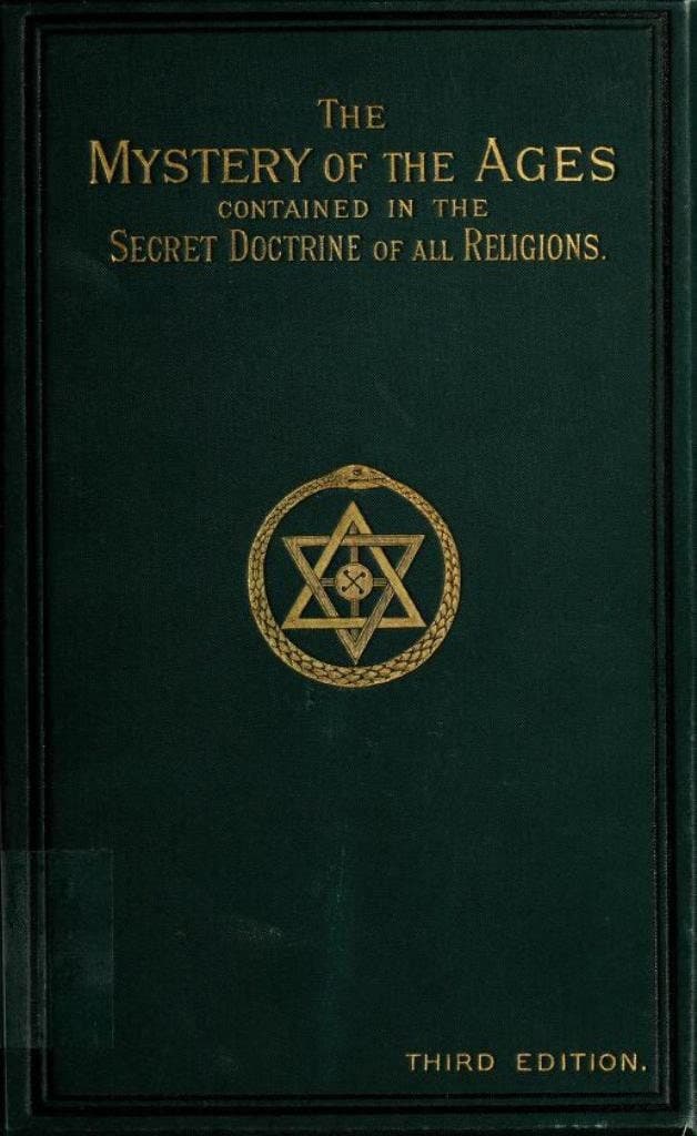 276 Rare Old Books on Theosophy Secret Doctrine Occult Science Ancient Wisdom Esoteric Philosophy Blavatsky - Instant PDF Download - image 4