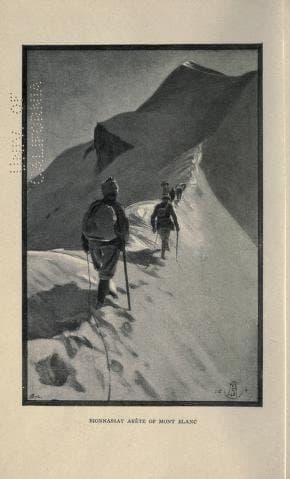 124 Rare Old Books on Mountaineering and Rock Climbing peaks expeditions alpine history ascents famous climbers - Instant PDF Download - image 4