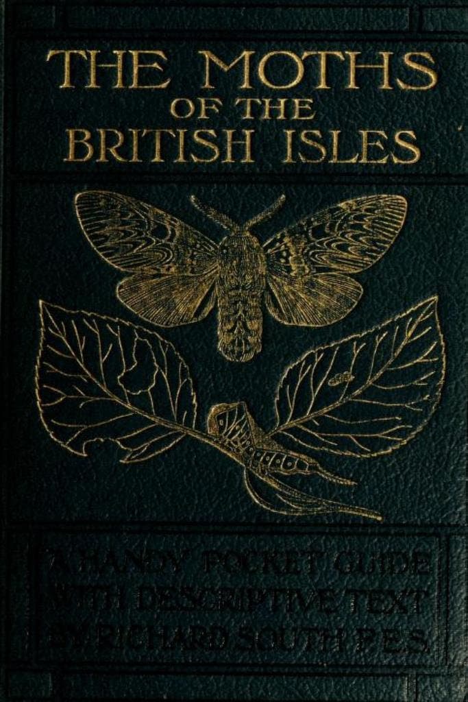 375 Rare Old Books on Entomology Insects Butterflies Moths Beetles Bugs Natural History Field Guides Collection | Size 7.5 GB - image 5