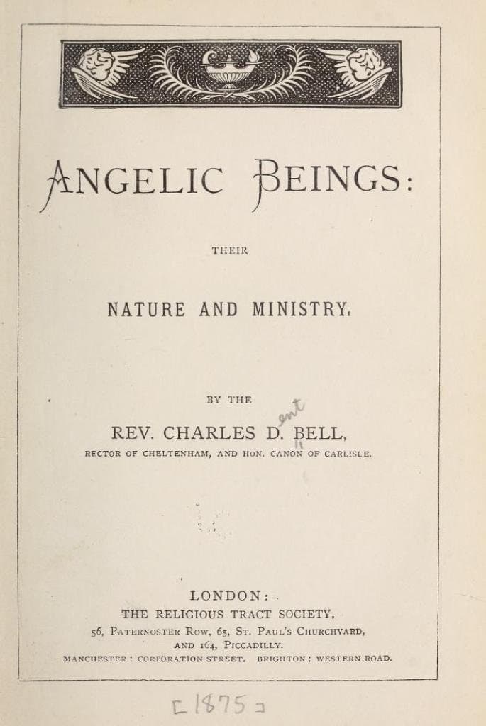78 Rare Old Books on Angels and Spiritual Beings Archangels Seraphim Cherubim Nephilim Bible Demonology Heaven Hell - Instant PDF Download - image 5