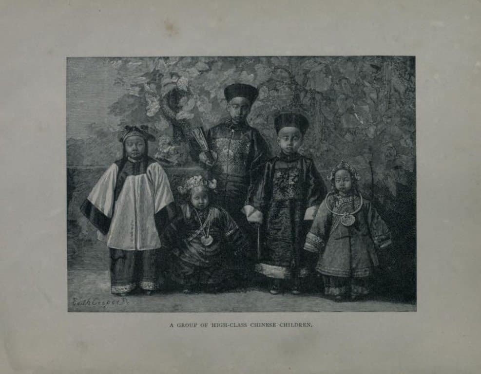204 Rare Old Books on China and Chinese History Culture Religion Mythology Silk Routes Confucianism Taoism Dynasties - Instant PDF Download - image 5