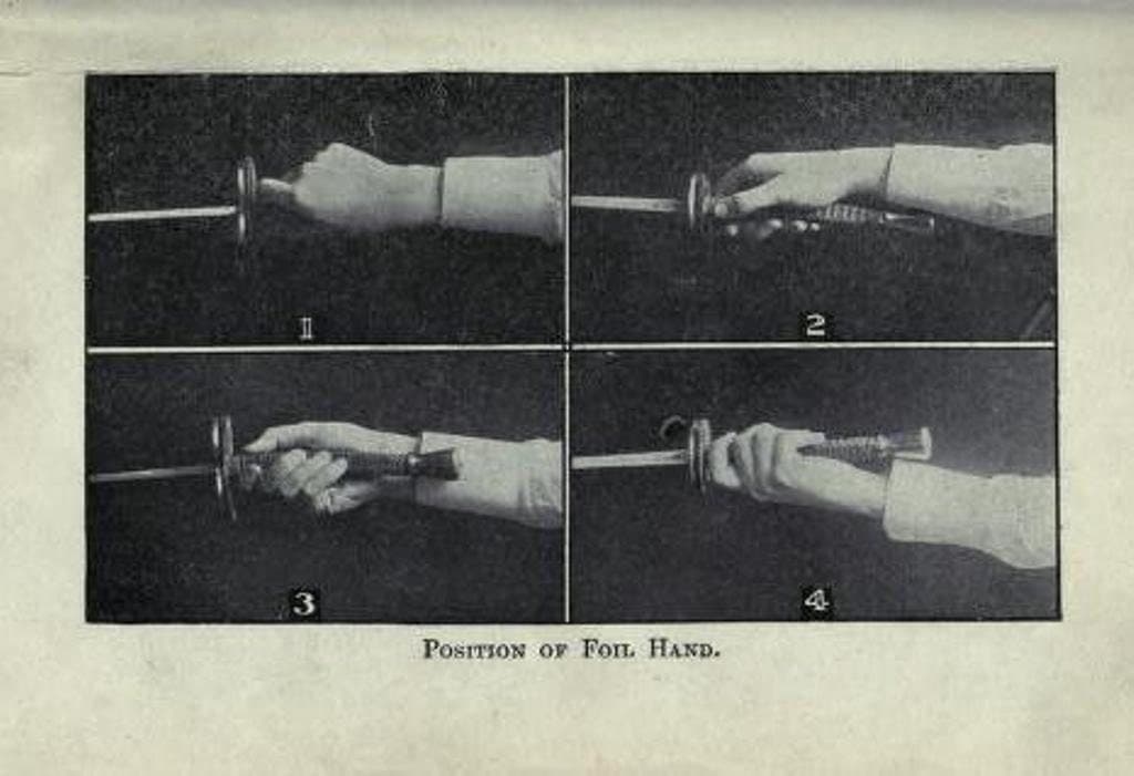 55 Rare Old Books on Sword Fighting and Fencing saber epee foil dueling techniques manuals handbooks rules - Instant PDF Download - image 5