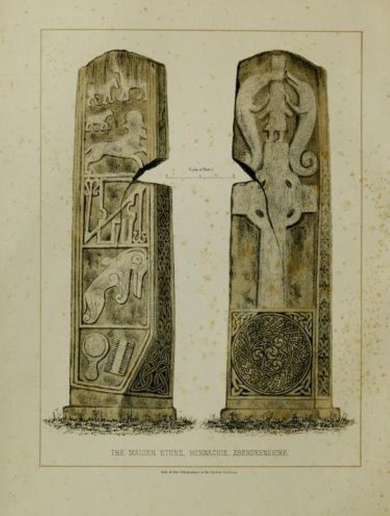 175 Rare Old Books on Celtic Mythology Druids Folklore Sagas Legends Deities Rituals Ogham Ireland Britain Gaul - Instant PDF Download - image 5