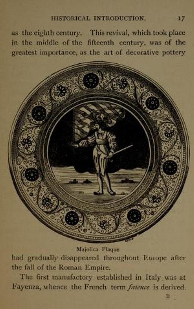 294 Rare Old Books on Antique Pottery and Ceramics clay kilns glazing - Instant PDF Download - image 5