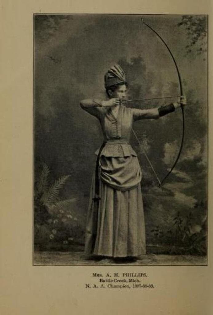 53 Rare Old Books on Archery Crossbow Longbow Bow Arrows Quiver Archer Hunting Bowmaking Fletching Recurve Collection | Size 680.7 MB - image 4
