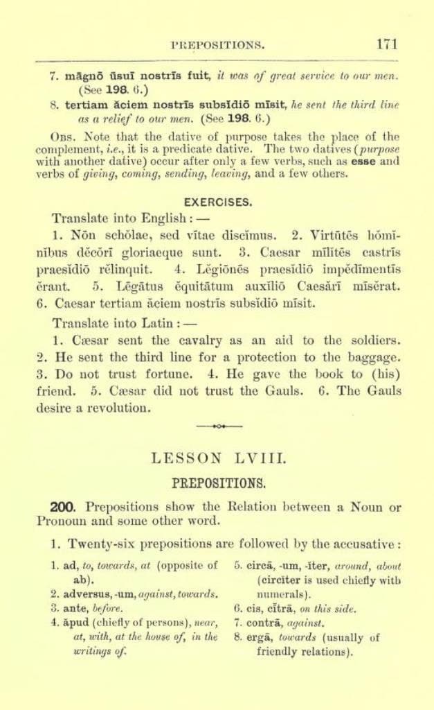 150 Rare Old Books on Latin Language Grammar Lessons Exercises Reading Writing Speaking Alphabet Textbooks Study - Instant PDF Download - image 2