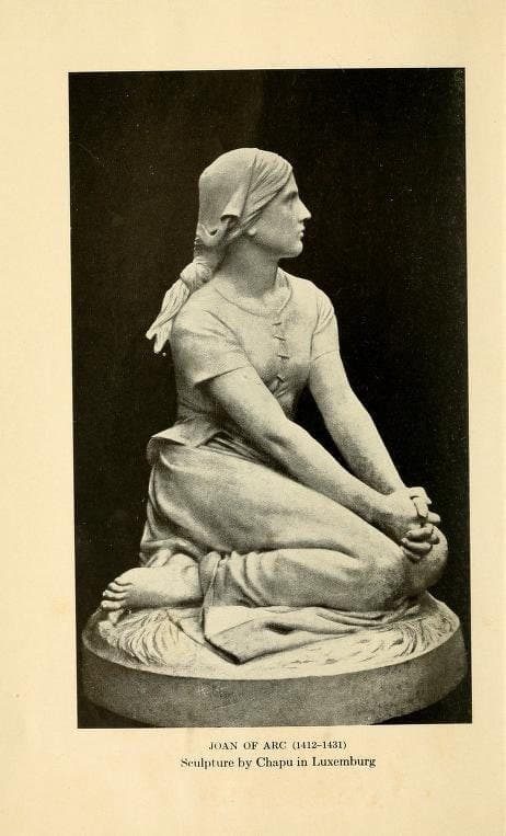 144 Rare Old Books on Joan of Arc France Patron Saint Medieval Middle Ages French Military Catholic Hundred Years War - INSTANT PDF Download - image 5