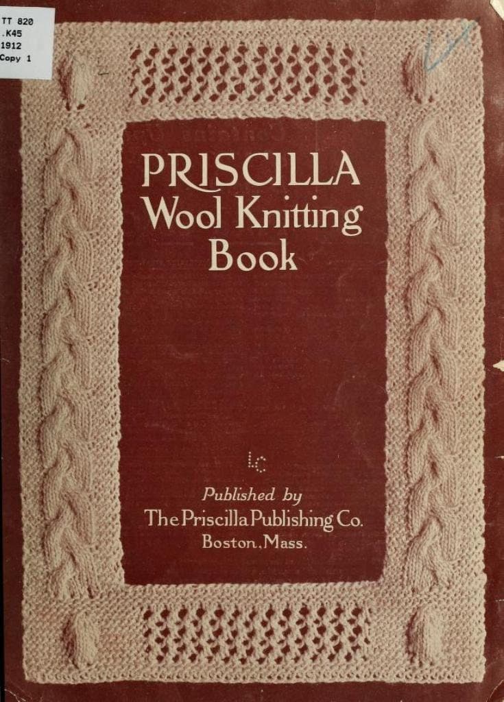 101 Rare Old Books on Knitting and Sewing vintage patterns needlework crochet lace embroidery quilting fabric yarn - Instant PDF Downloads - image 5