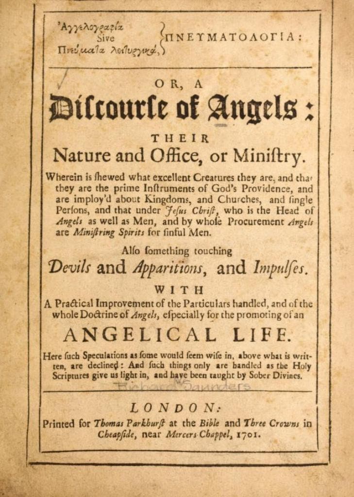 78 Rare Old Books on Angels and Spiritual Beings Archangels Seraphim Cherubim Nephilim Bible Demonology Heaven Hell - Instant PDF Download - image 4