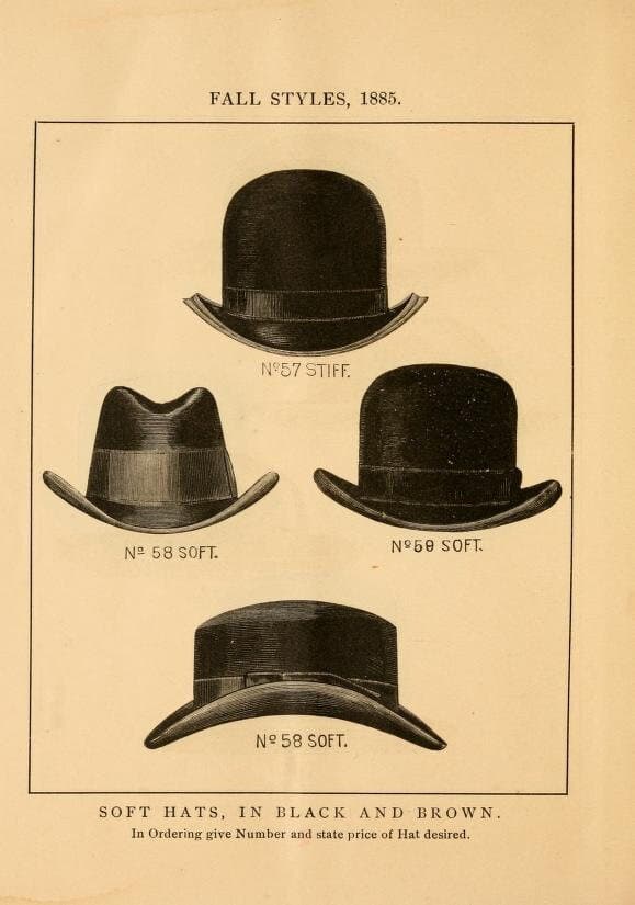 60 Rare Old Books on Millinery and Hat Making vintage patterns tutorials felt straw bonnets caps brims blocking DIY - Instant PDF Download - image 5