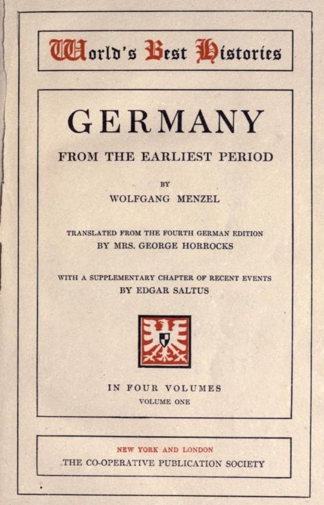 211 Rare Old Books on German History Prussia Bismarck Empire - Instant PDF Download - image 5