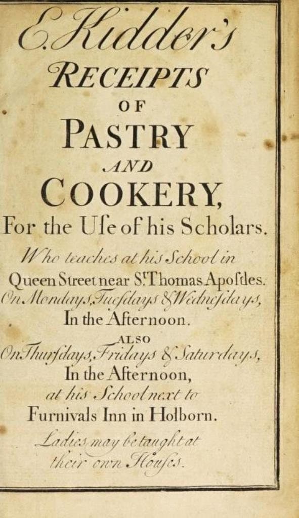 201 Rare Old Books on Old English Cookery medieval recipes vintage baking British cookbooks culinary history kitchen - Instant PDF Download - image 5