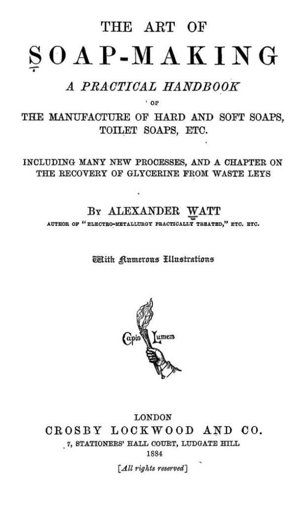 35 Rare Old Books on Soap Making Hard and Soft Soaps Essential Oils Cold Process Hot Process Lye Molds Candle Making - INSTANT PDF Download - image 5