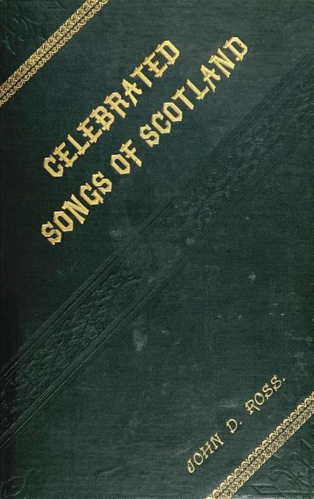 96 Rare Old Books on Scottish Bagpipes and Folk Songs Scotland Highlands History Ceilidh Ballads Sheet Music Gaelic - Instant PDF Download - image 5