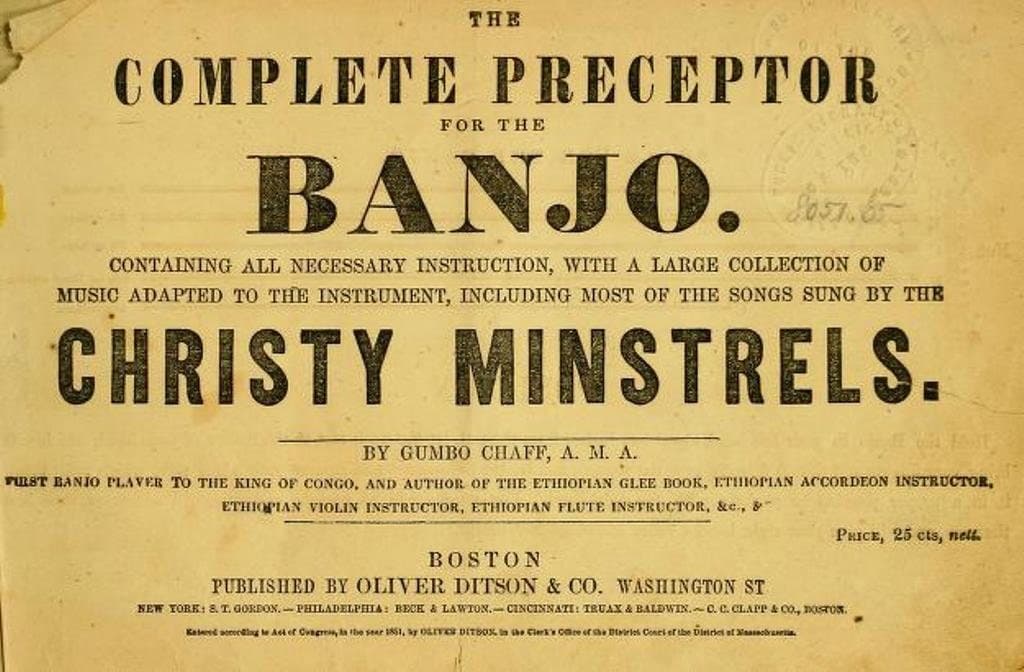 54 Rare Old Books on Banjo & Ukulele Learn to Play Method Chord Tabs Old Time Songs Sheet Music Lesson Tuning Vintage - Instant PDF Download - image 4