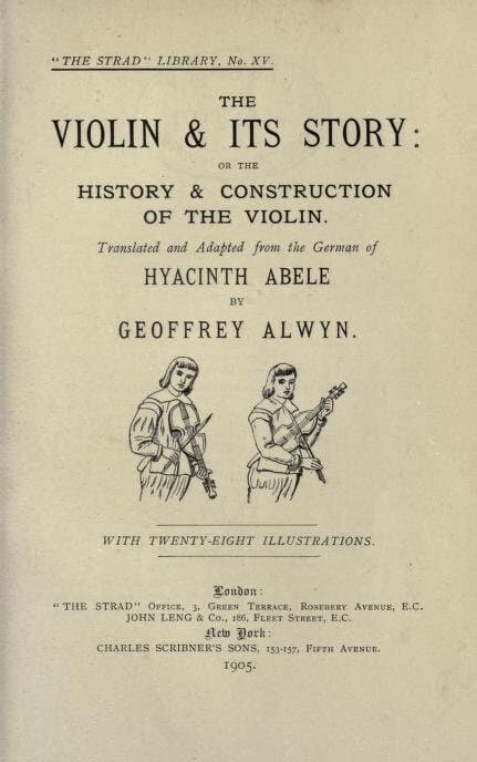 118 Rare Old Books on Violin method lessons finger exercises sheet music tuning repair luthier bowing scales etudes - Instant PDF Downloads - image 5