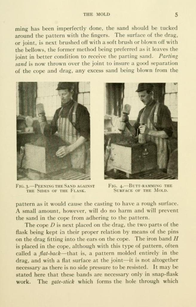 248 Rare Old Books on Blacksmithing & Metalwork foundry forge forging casting welding toolmaking ironwork farriery - Instant PDF Download - image 5