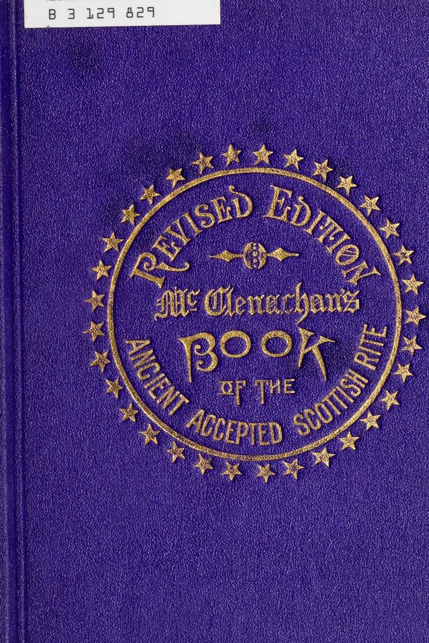 198 Rare Old Books on Scottish Rite Freemasonry Freemasons Masonic Rituals - Instant PDF Download - image 4