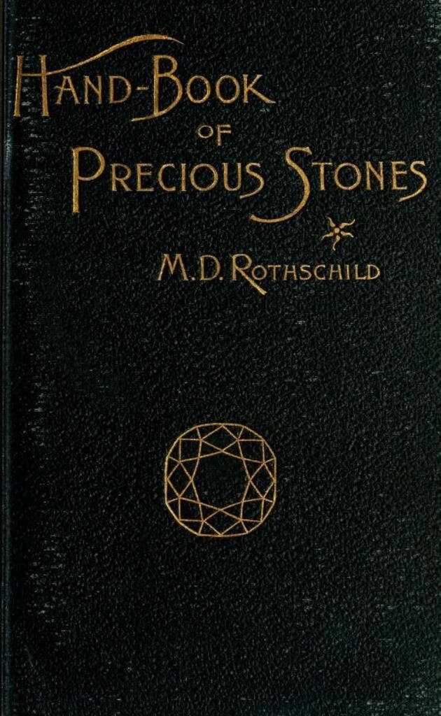 143 Rare Old Books on Antique Jewelry Gems Gemstones Diamonds Pearls Jewels Rings Brooches Design Making Collection | Size 2.5 GB - image 5
