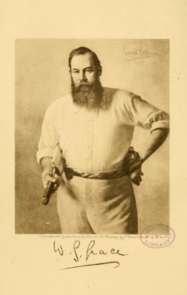39 Rare Old Books on Cricket Players Teams Batting Bowling Fielding Test Matches Rules WG Grace Ashes County Wisden - Instant PDF Download - image 4