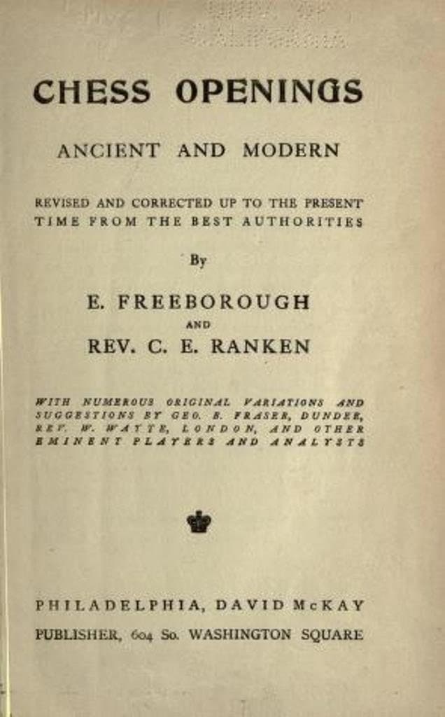 101 Rare Old Books on Chess openings strategy tactics endgames puzzles theory moves old masters how to play vintage - Instant PDF Download - image 5