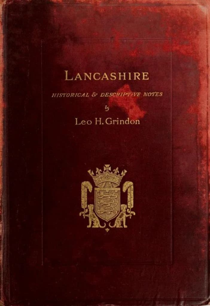 217 Rare Old Books on Lancashire History Local People Towns Villages Legends Ancestry Genealogy Parish Collection | Size 3.9 GB - image 4