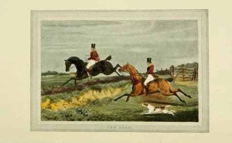 177 Rare Old Books on Fox Hunting England Traditions History Horses Hounds Famous Hunts Horn Masters Collection | Size 2.3 GB - image 5