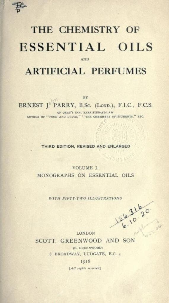 38 Rare Old Books on Aromatherapy And Essential Oils Flowers Scents Fragrance Botanicals Remedies Candles Collection | Size 872.5 MB - image 4