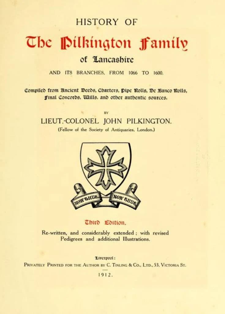217 Rare Old Books on Lancashire History Local People Towns Villages Legends Ancestry Genealogy Parish Collection | Size 3.9 GB - image 5