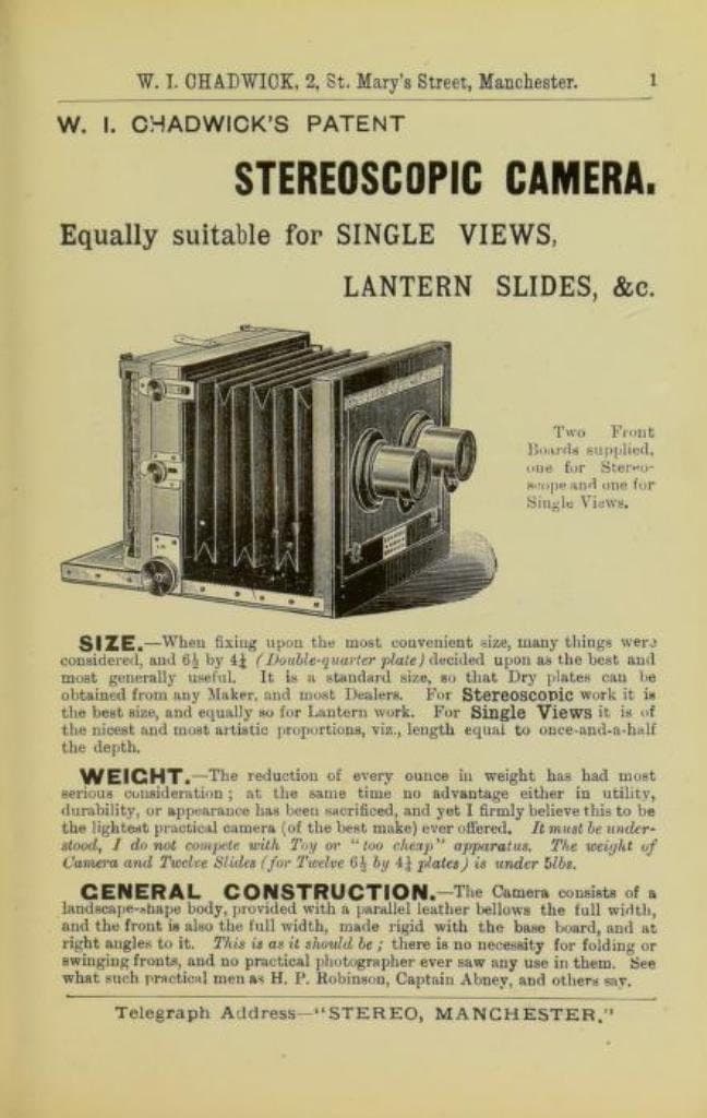 51 Rare Old Books on Stereoscopes and Stereoscopic Photography Optical Instruments Optometry Victorian Era Viewers - Instant PDF Download - image 5