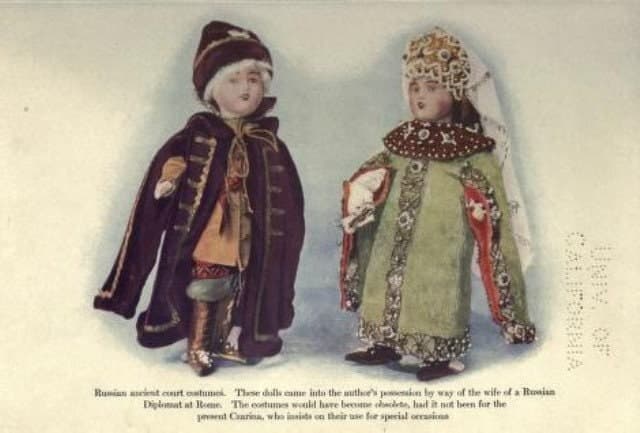 9 Rare Old Books on Antique Dolls Puppets and Marionettes dollmaking restoration patterns collecting history guide - Instant PDF Download - image 4