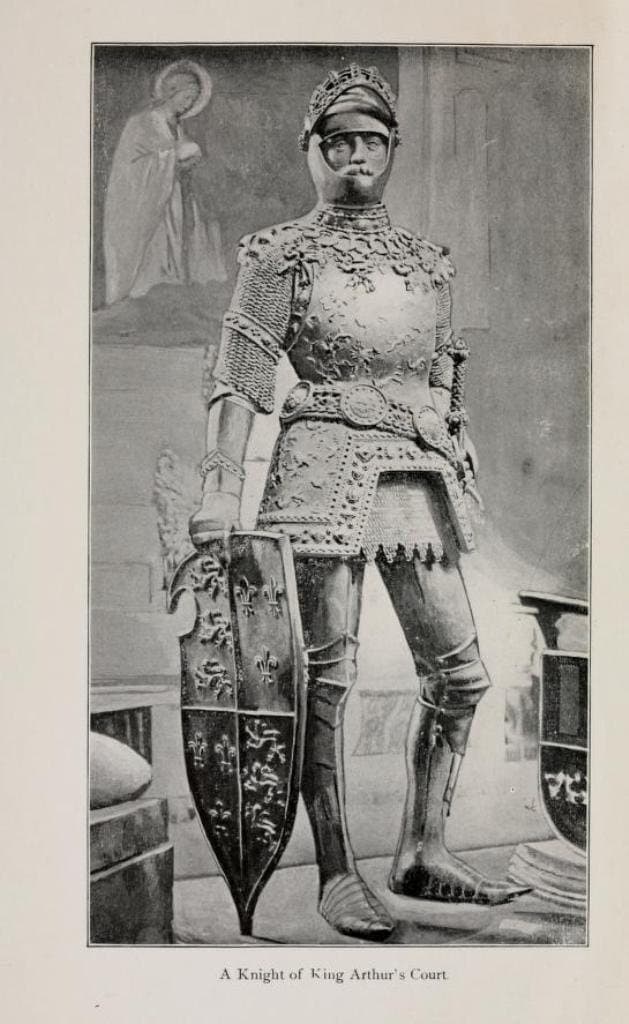 135 Rare Old Books on Chivalry Knights Crusades and the Holy Grail King Arthur Templars Round Table Heraldry Castles - Instant PDF Download - image 4