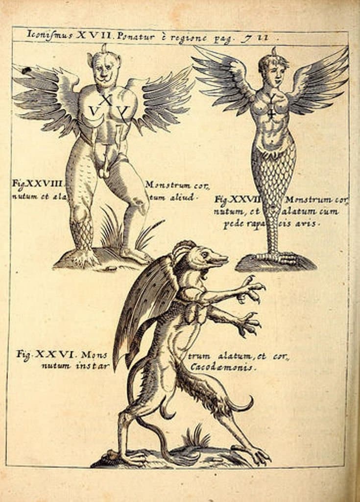 153 Rare Old Books on Demonology Demons Devils Evil Spirits Summoning Spells Witchcraft Satan Fallen Angels Hell - Instant PDF Download - image 4