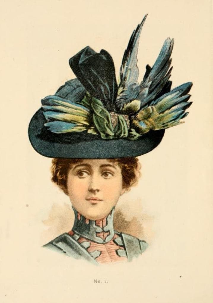 60 Rare Old Books on Millinery and Hat Making vintage patterns tutorials felt straw bonnets caps brims blocking DIY - Instant PDF Download - image 4